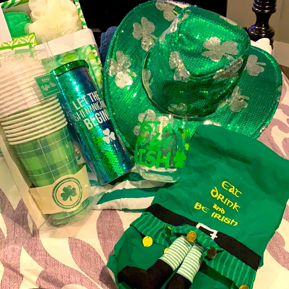 St. Patrick’s Day Bundle